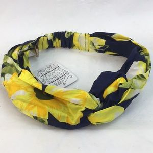 Sunflower headband 🌻